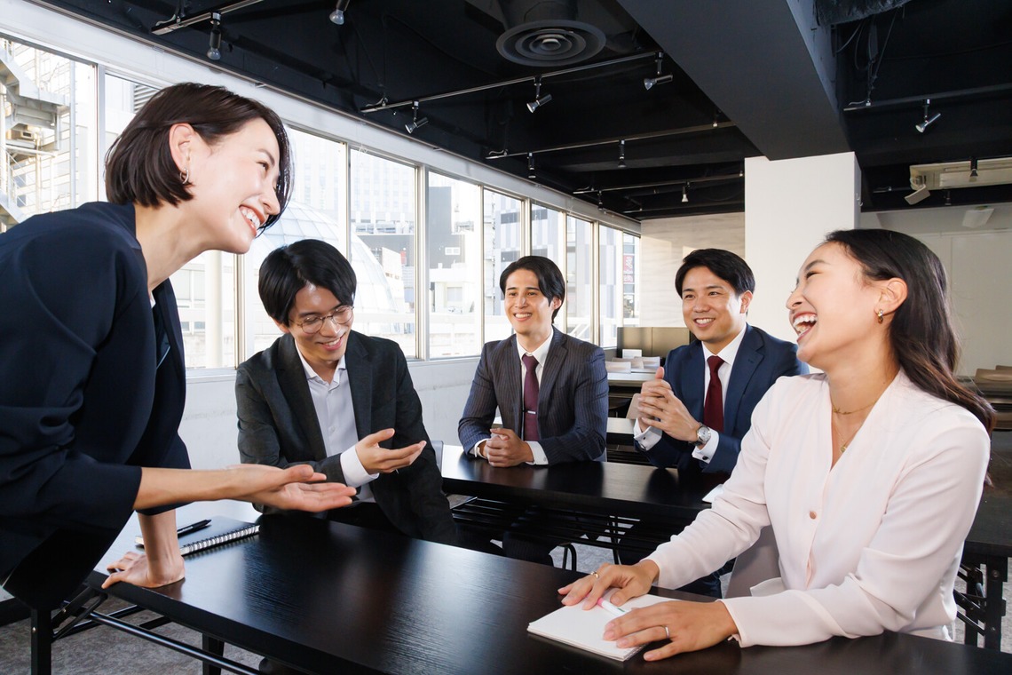 Yusuke Usuiが撮影した「ベルリッツ様 web広告撮影」の写真