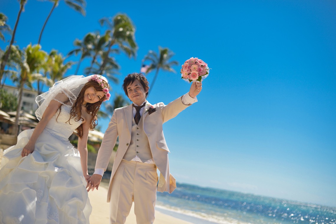 amp HAWAII WEDDING PHOTOGRAPHYが撮影した「ロケーションフォト」の写真