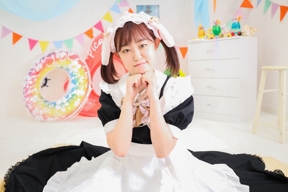 森優希が撮影した「MaidCafe Selene」の写真