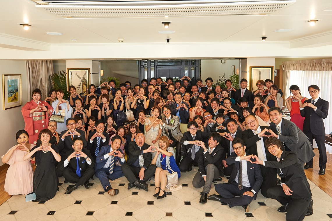 Photo of wedding taken by HARASTUDIO