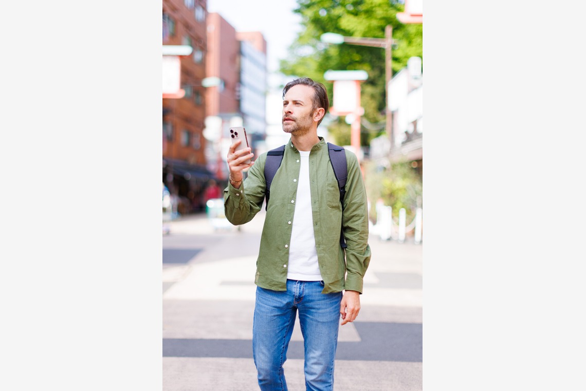 Yusuke Usuiが撮影した写真のアルバム「ストックフォト 浅草インバウンドイメージ」