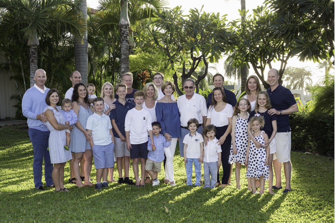 Willow Photoが撮影した写真のアルバム「Family Reunion」