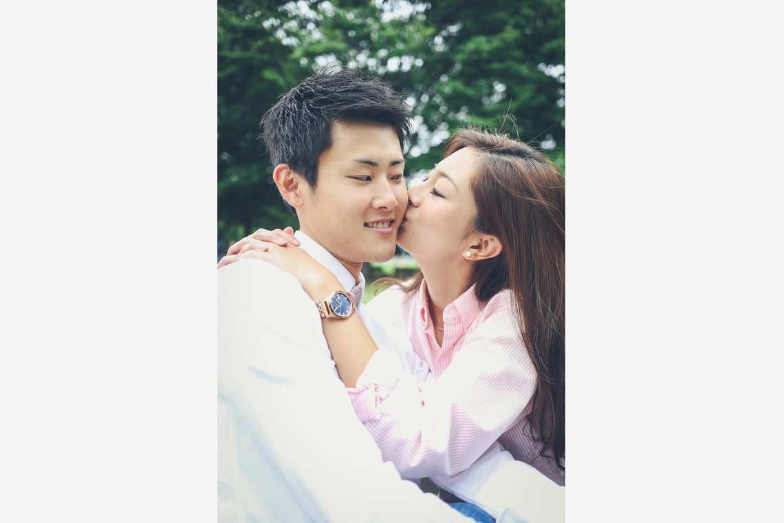 Layla Shibukawa Photographyが撮影した「エンゲージメントフォト」の写真