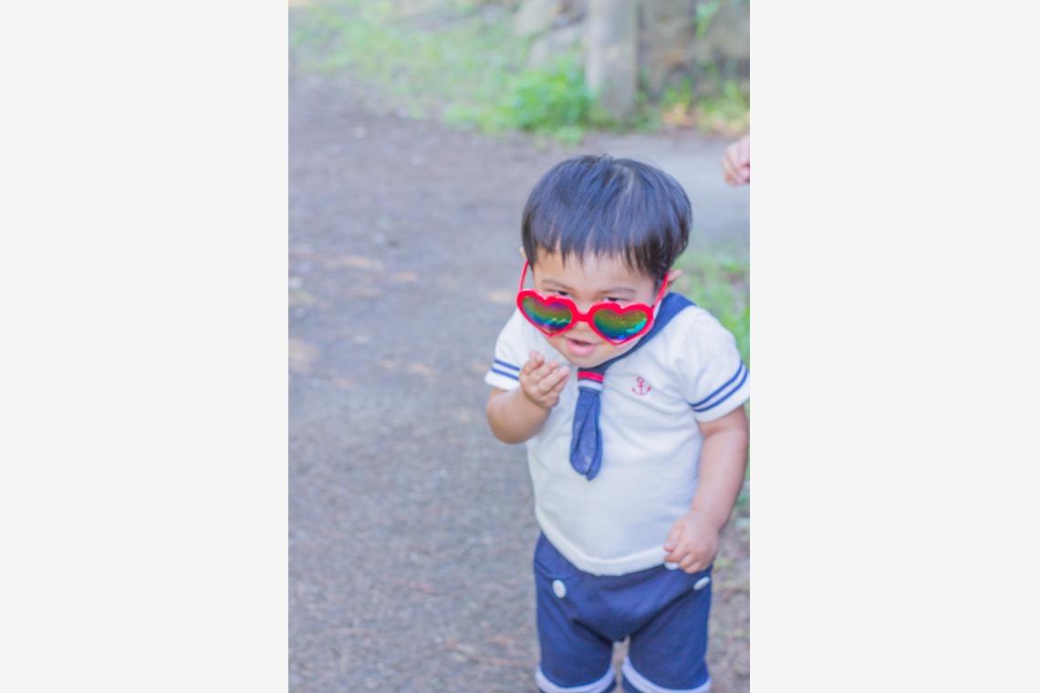 写真スペース　フォトラッシュが撮影した結婚式撮影のアルバム「山口ゆめ花博」