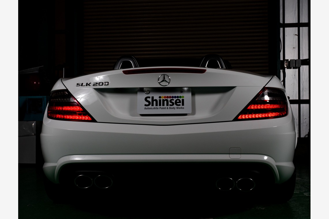 原野 英樹が撮影した「輸入車販売会社よりメルセデスベンツ SLK200をカーセンサーSDGE 掲載用写真を依頼いただきました」の写真