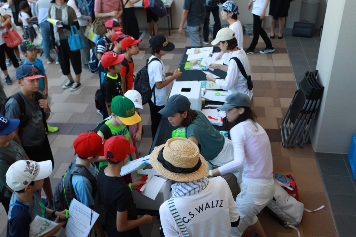 HARAデザインが撮影した「公式イベント記録」の写真