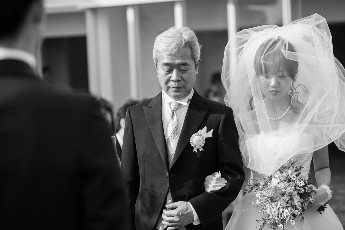 Yuki Shimada Photographyが撮影した「メゾンプルミエール結婚式撮影」の写真