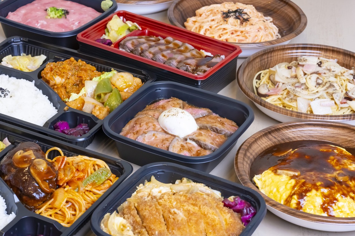 株式会社スマイルプロアートが撮影した「料理撮影」の写真