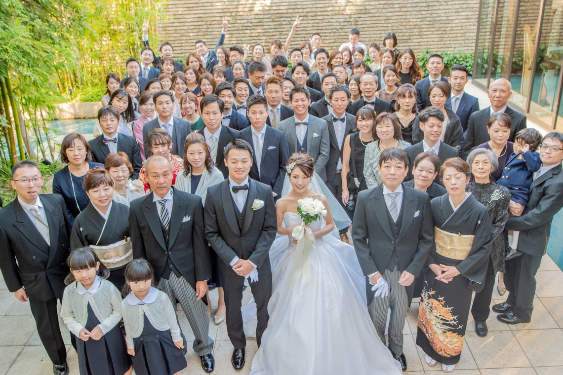 Photo of Wedding taken by ATSUNORI KITADA