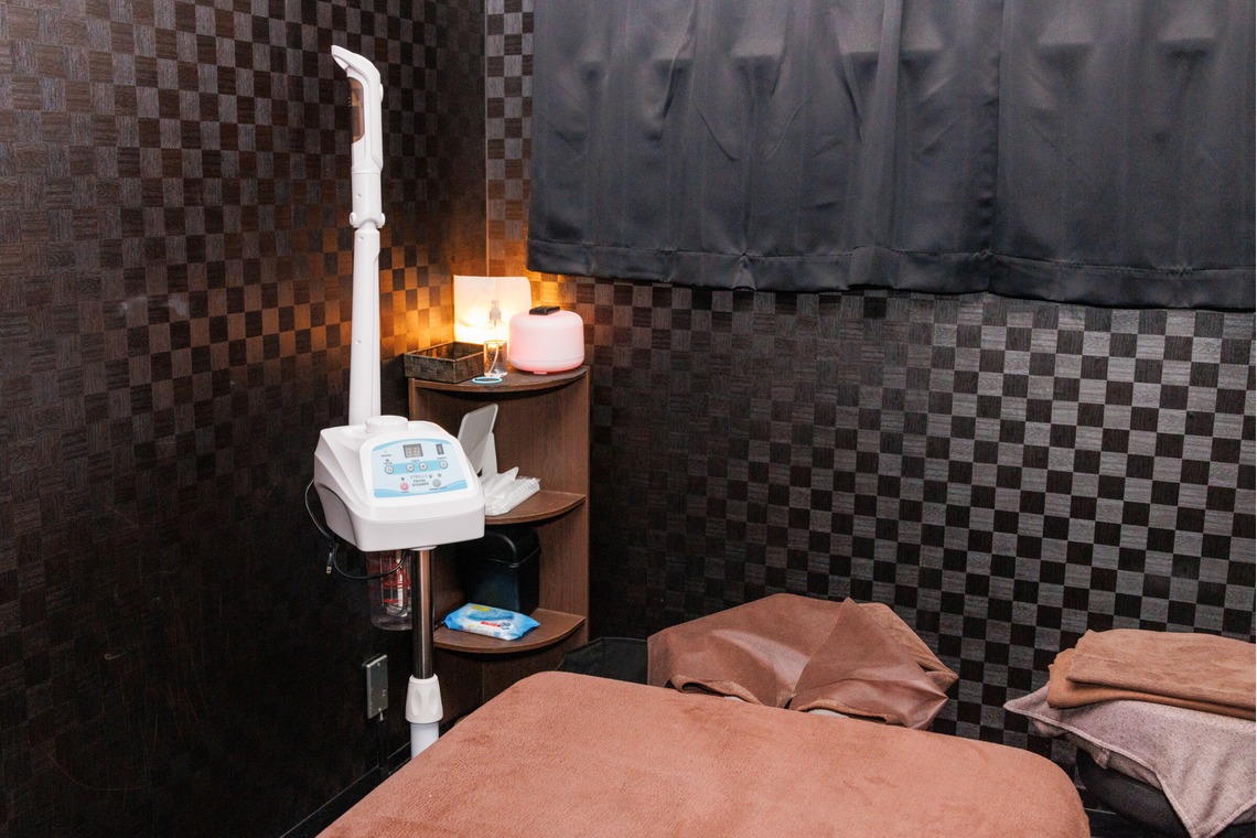 菊池茂生が撮影した「都内店舗」の写真