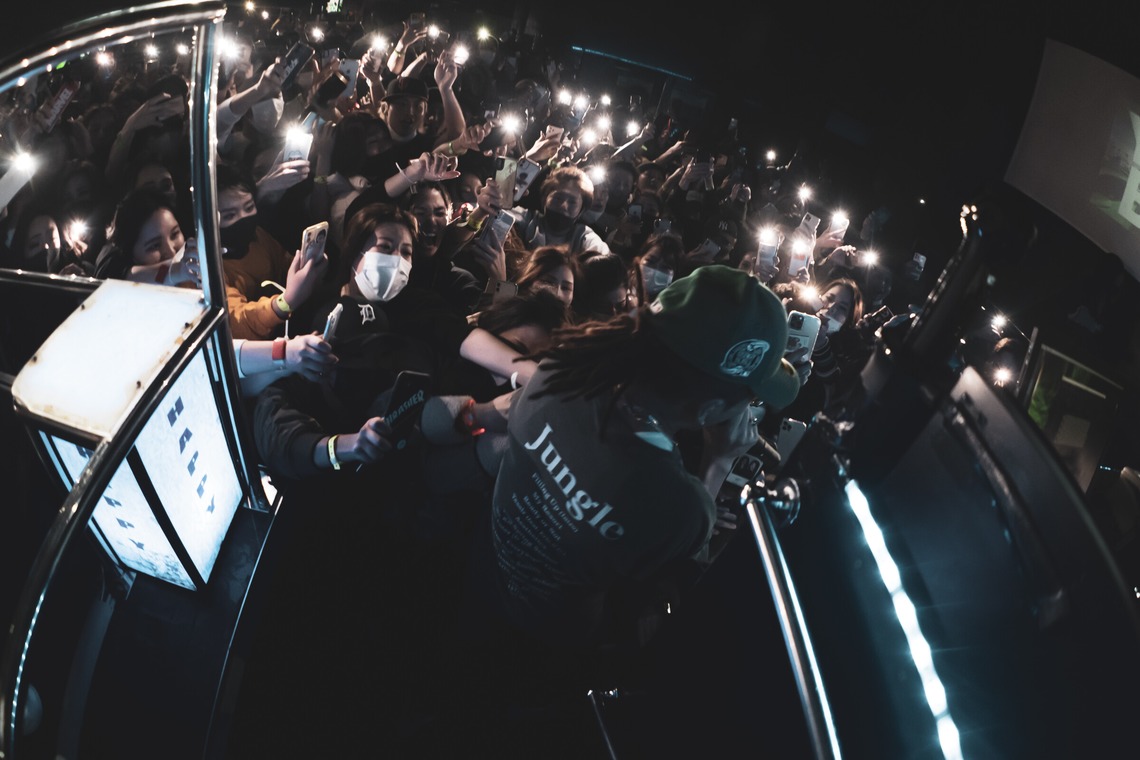 塩川善之（40213.film）が撮影した写真のアルバム「フェス・クラブ・ライブハウス・アーティストライブ・パーティースナップ撮影」