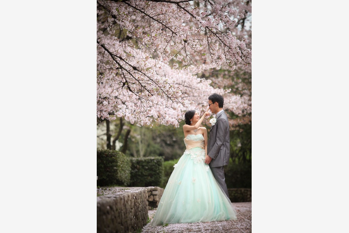 ウェディングアベニューが撮影した「庄内緑地公園　名古屋市」の写真