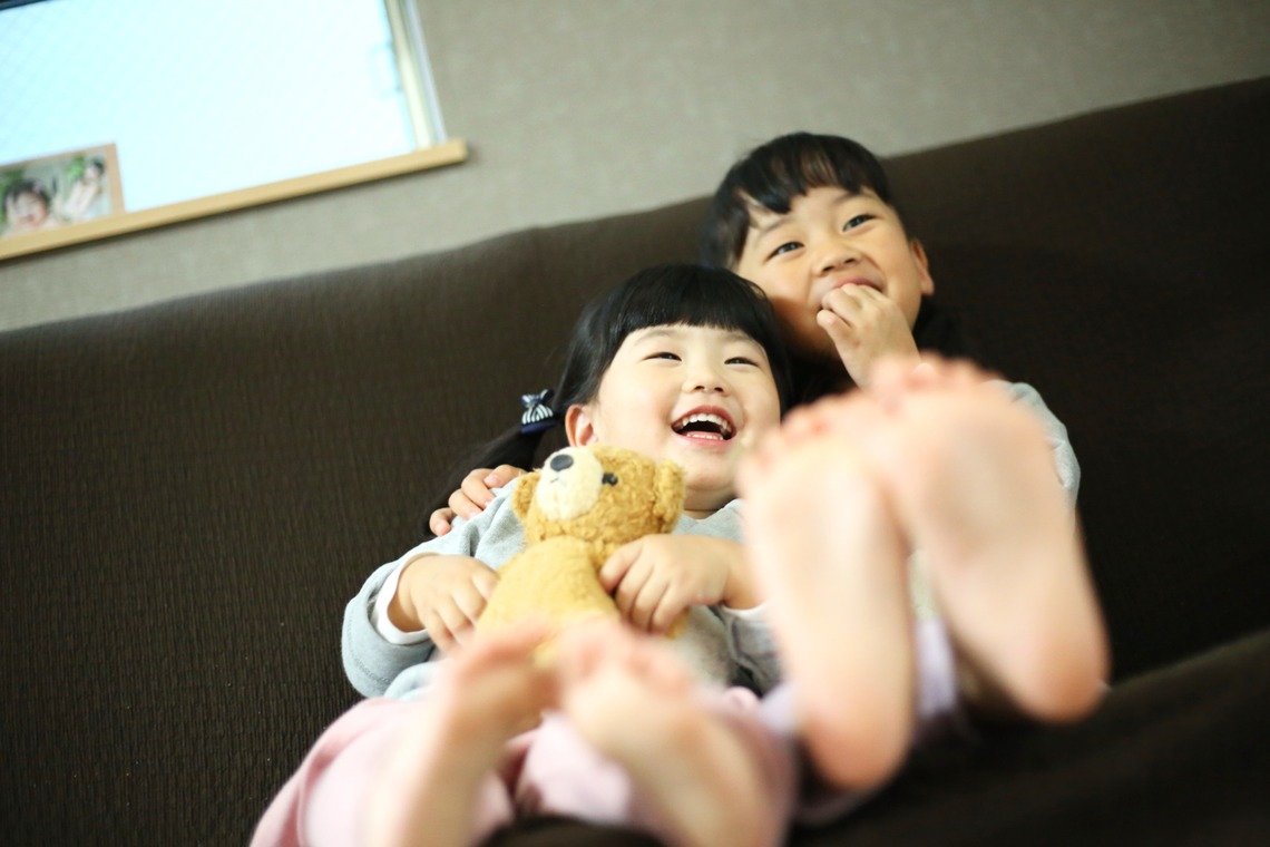 出張撮影HUG TIMEが撮影した「ニューボーンフォト＠自宅撮影」の写真