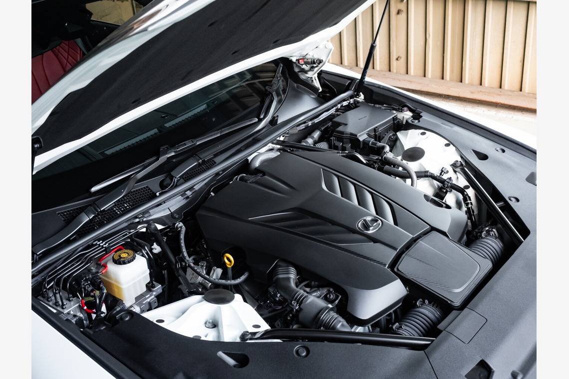 原野 英樹が撮影した「輸入車販売会社よりレクサス LC500をカーセンサーSDGE 掲載用写真を依頼いただきました」の写真