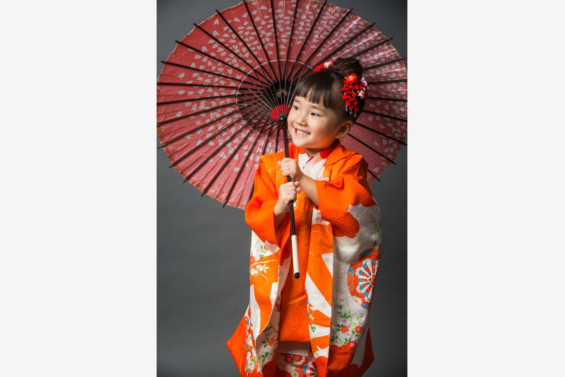 Nobuhiro Toyaが撮影した「七五三フォト@エミリィ代官山スタジオ」の写真