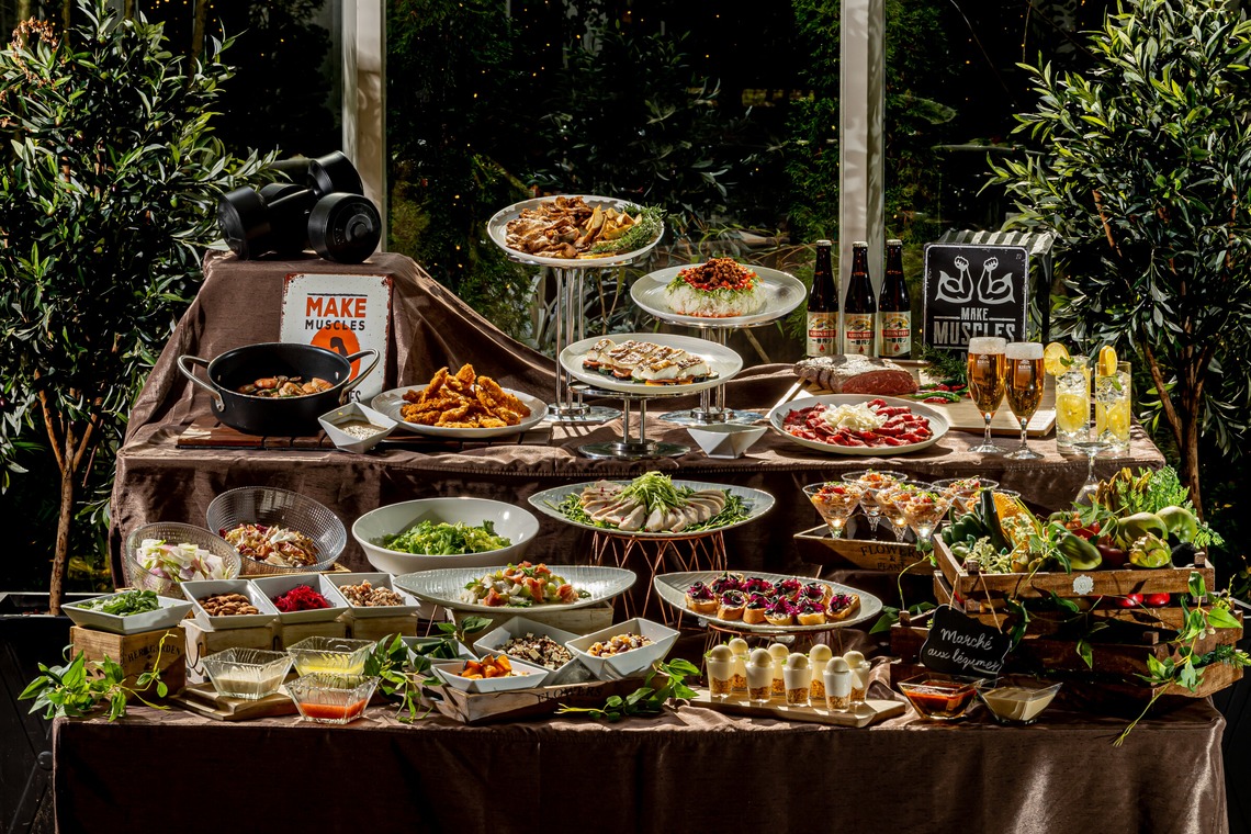 cogeimgが撮影した「ビアガーデンイベント用撮影」の写真