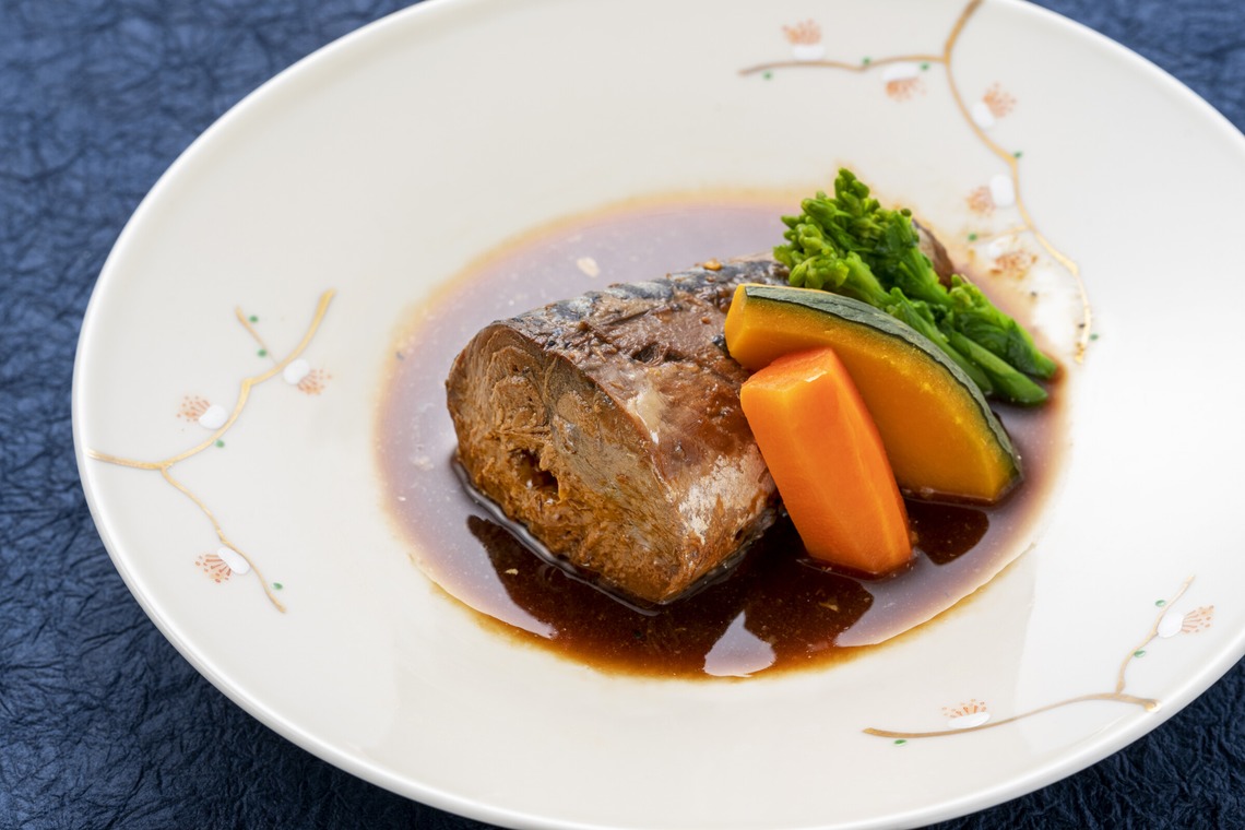 猪又正男が撮影した「料理」の写真