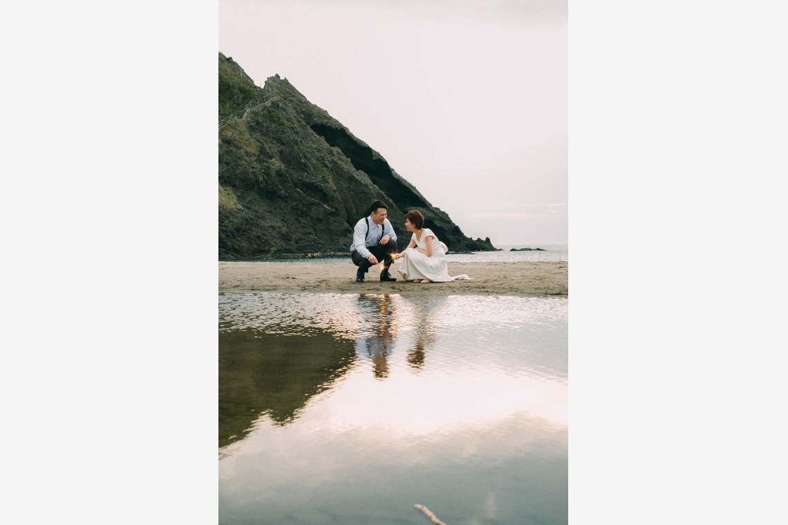 YOSUKE TAKADAが撮影した「ウェディング」の写真