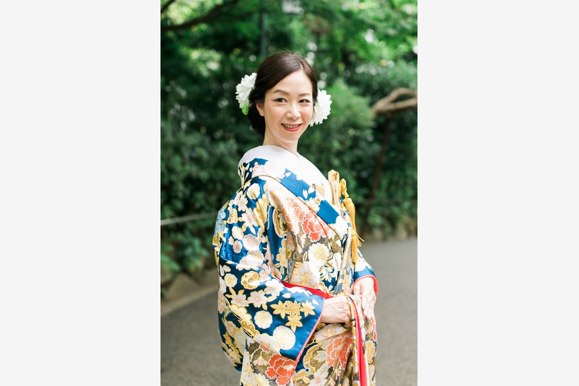 Yuki Shimada Photographyが撮影した「和装ウェディング」の写真