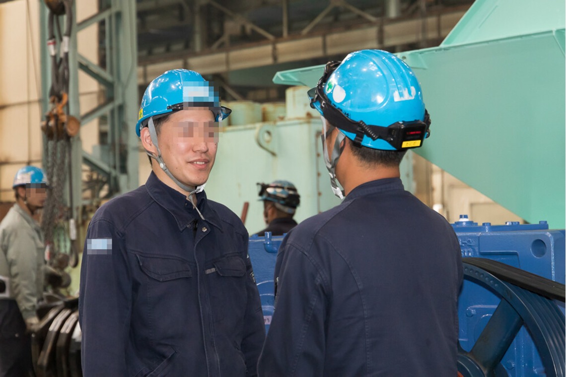 世登理恵が撮影した「会社撮影」の写真