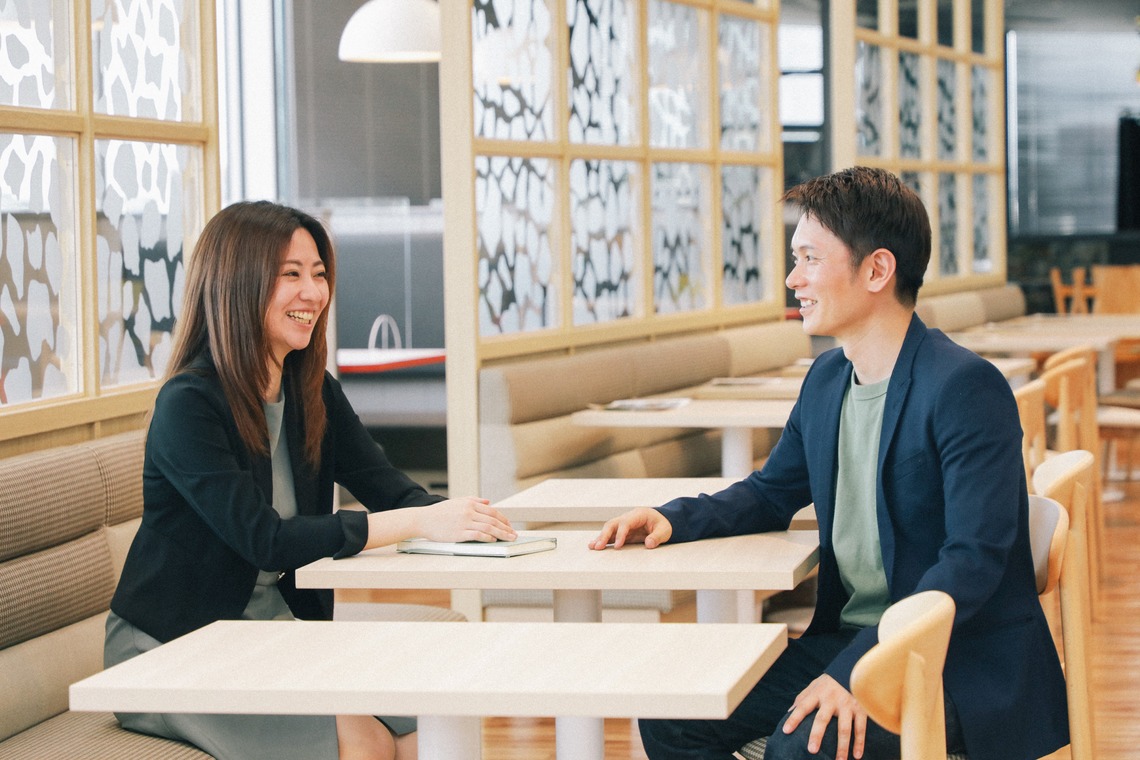 Yasui photographyが撮影した「企業求人」の写真