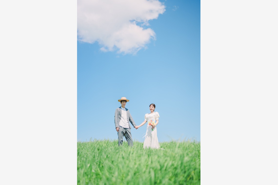 Keiphotoが撮影した写真のアルバム「ウェディング前撮り撮影」