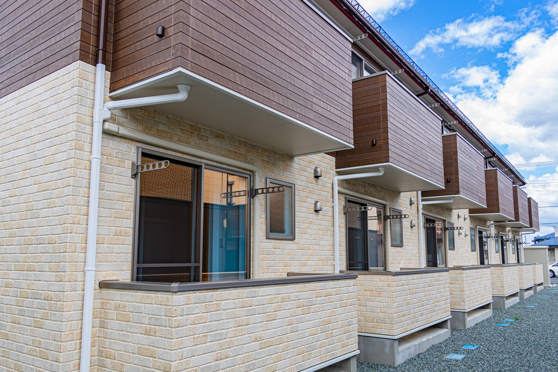 おだちゃんが撮影した「不動産撮影（アパート）」の写真