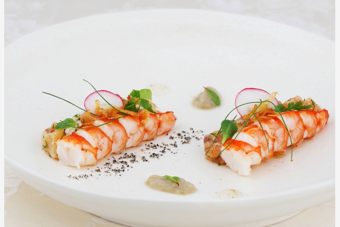 森安　照が撮影した「イタリアン」の写真