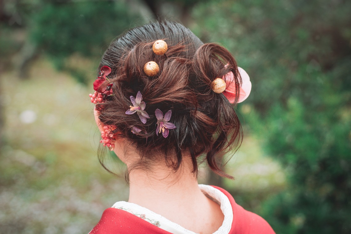 伊藤雄太写真館が撮影した成人式撮影のアルバム「成人式前撮り撮影」