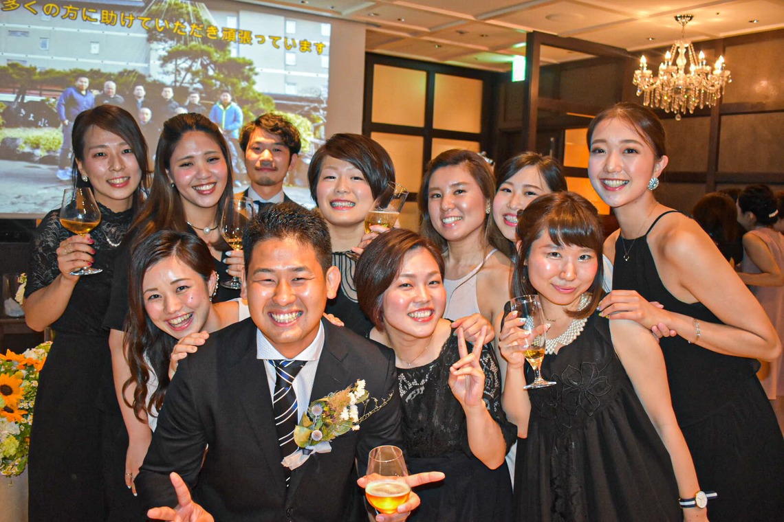 Album of the After-party Photo Shoot taken by KazuhiroGOYA - wedding after party photography