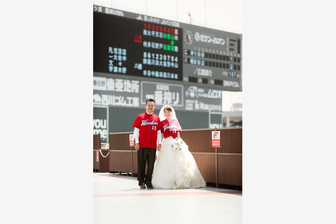 KIKIウェディングが撮影した写真のアルバム「おめでとうございます」