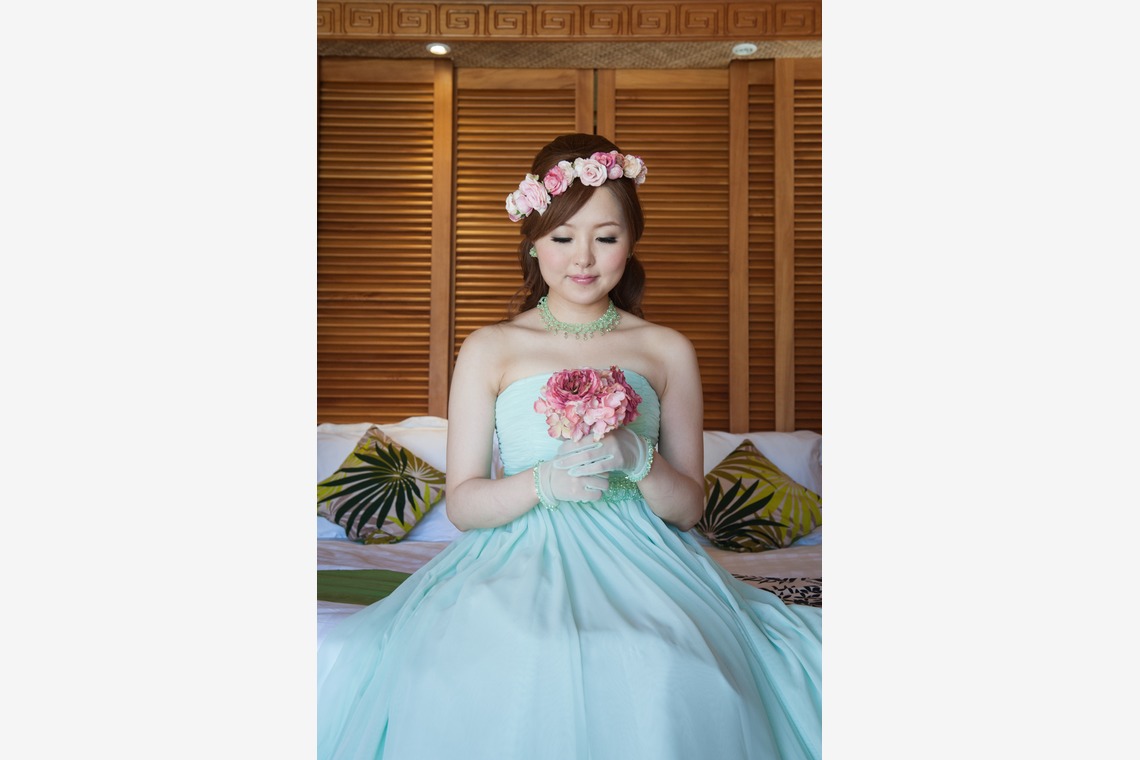 サムシングブルーが撮影した「挙式当日撮影」の写真