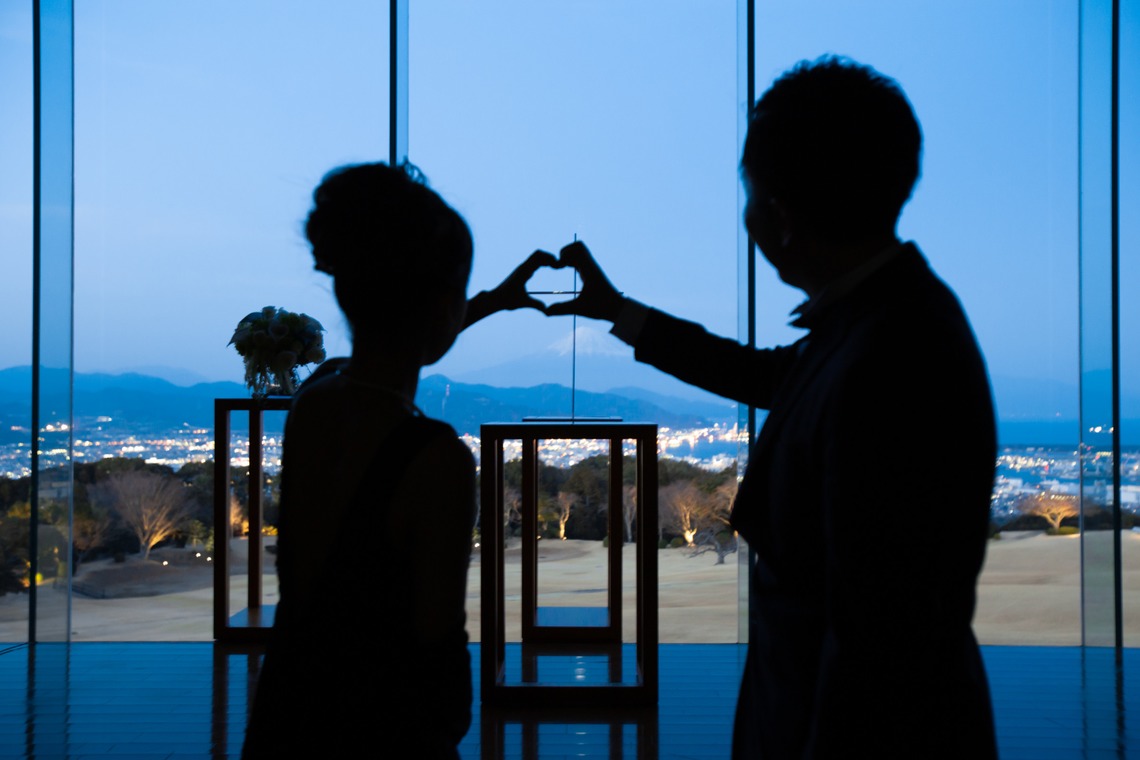 ゆのみふぉとが撮影した写真のアルバム「ウエディングの前撮りのお写真」