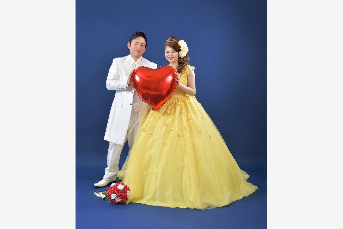 Design studio lumière（井上 敦仁）が撮影した「和装ロケーション・洋装スタジオ ウェディングフォト」の写真