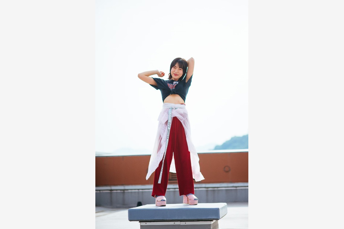 合同会社アルステクトが撮影した「服飾デザインモデル撮影」の写真