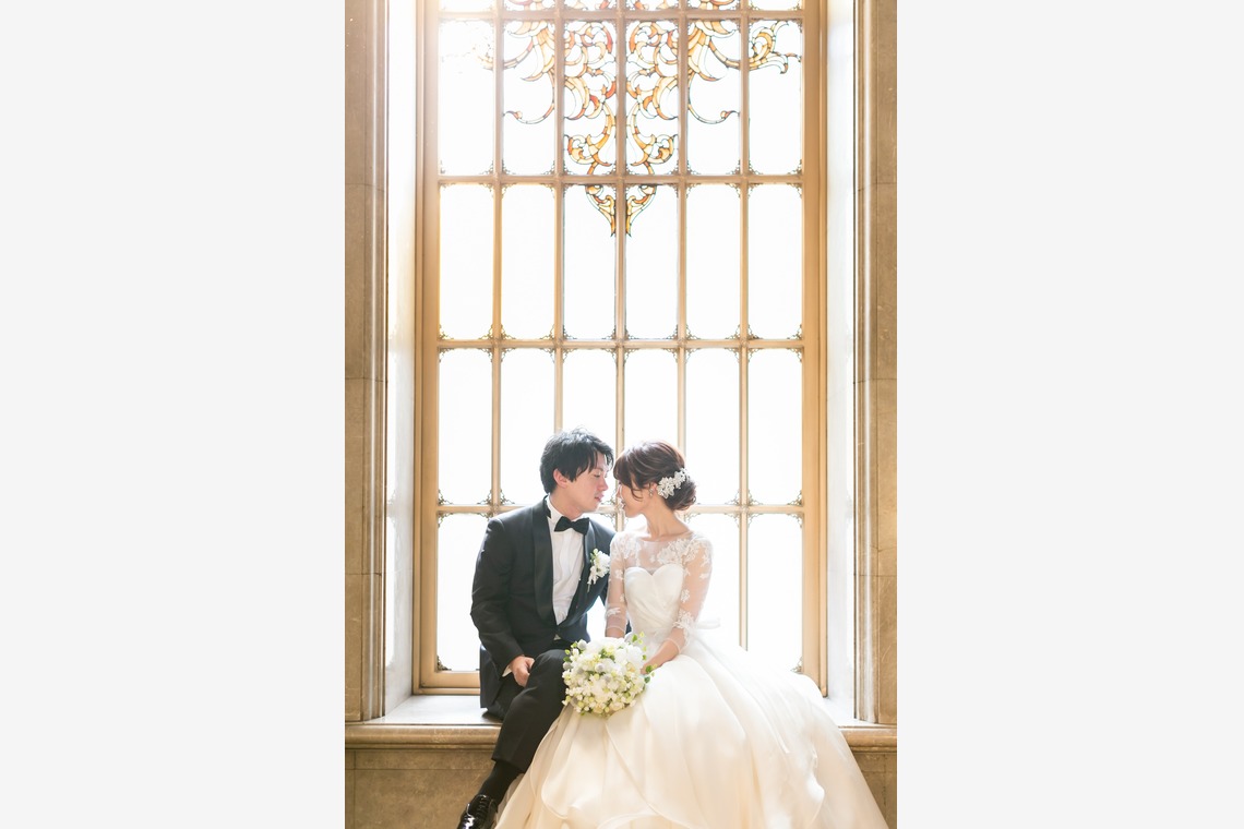 Yuki Shimada Photographyが撮影した「東京国立博物館前撮り」の写真