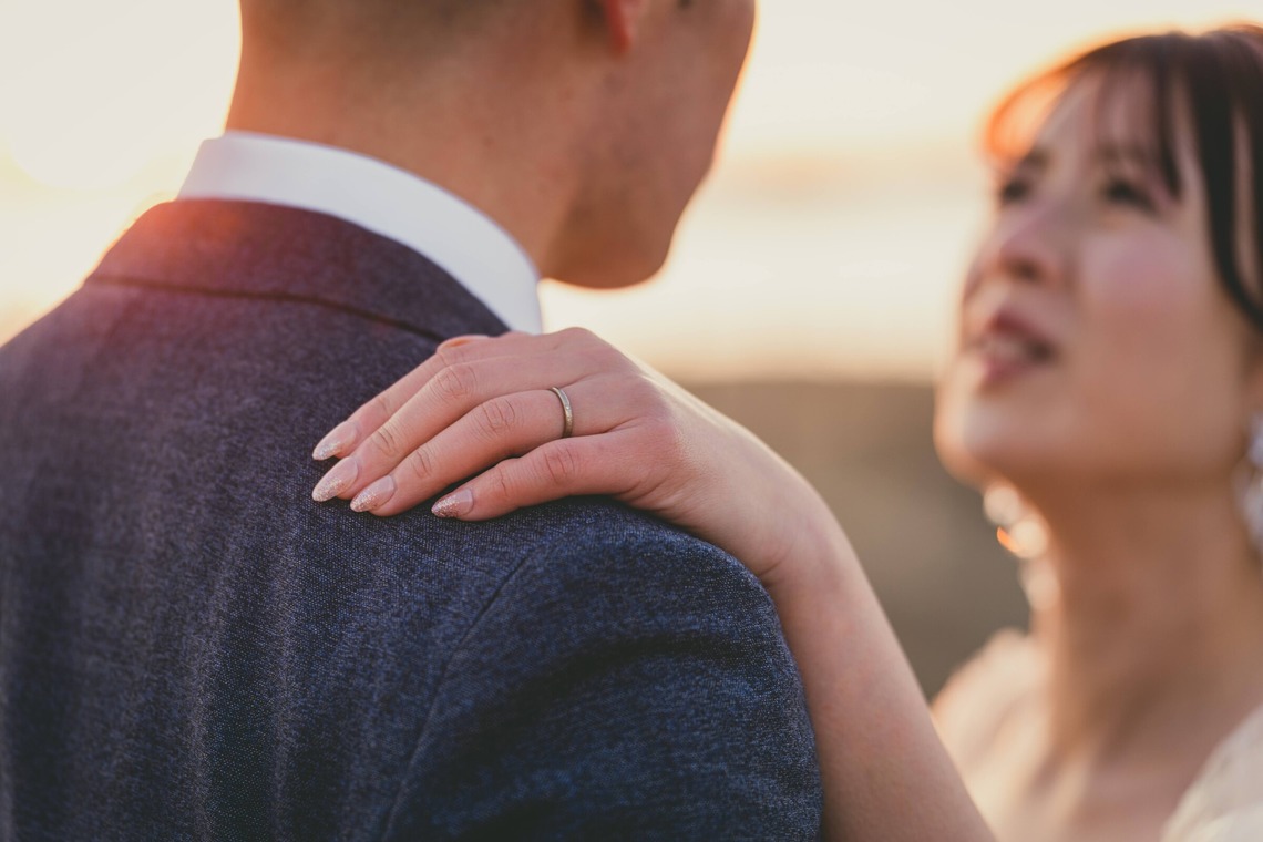 いしづか ちひろが撮影した「結婚式前撮り撮影/八戸ロケーション」の写真