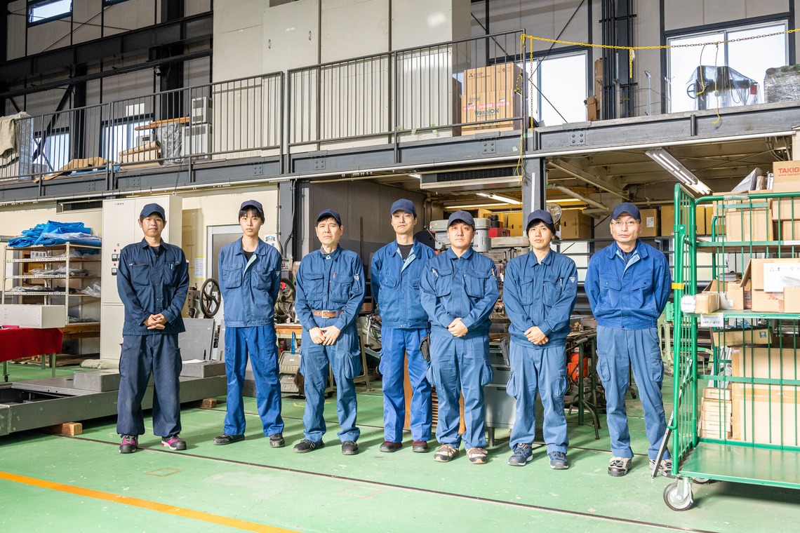 吉田佳央が撮影した「電気機器メーカー様　企業紹介撮影」の写真