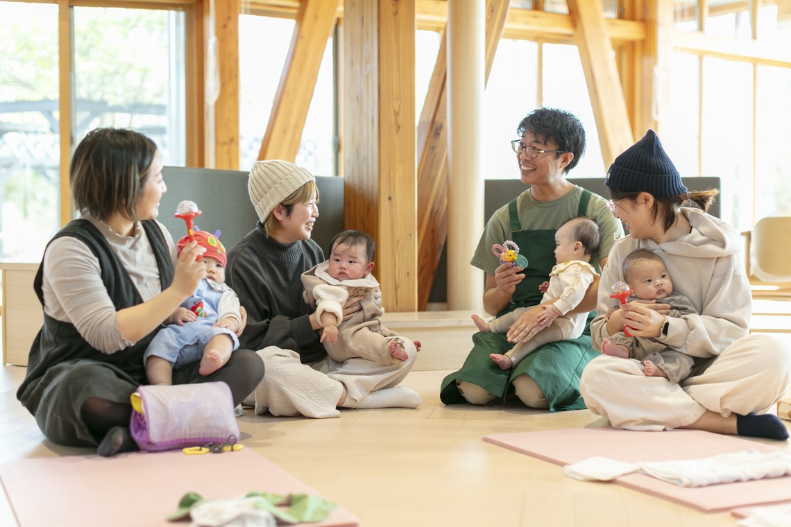 那須竜太写真事務所が撮影した「愛和病院コーポレートサイト」の写真