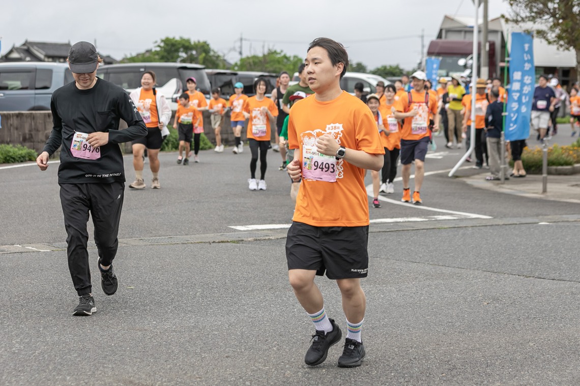 武内ピクチャーズが撮影した「スポーツフォト(マラソン)」の写真