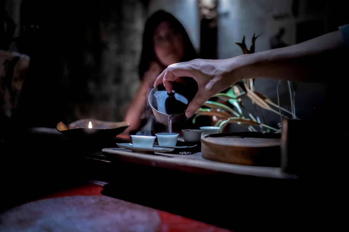 田中愛実が撮影した「nokishita711 lipuid cuisine」の写真