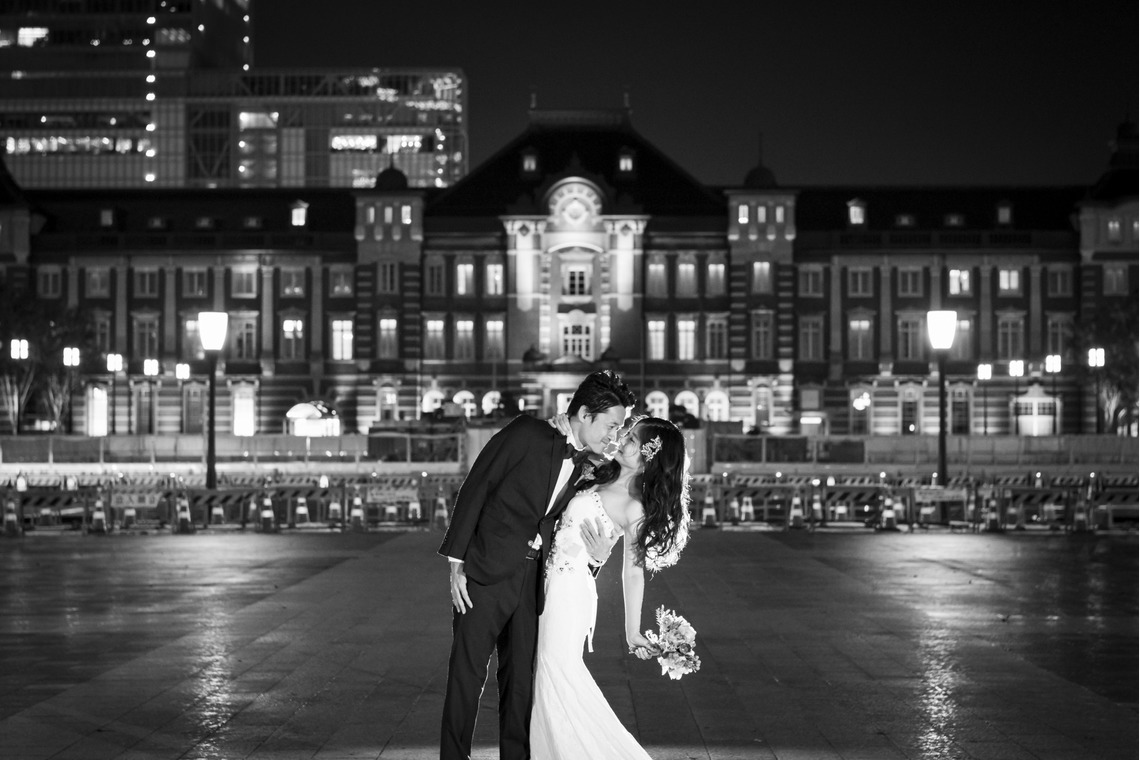 24to Produceが撮影した「東京駅ナイトフォト」の写真