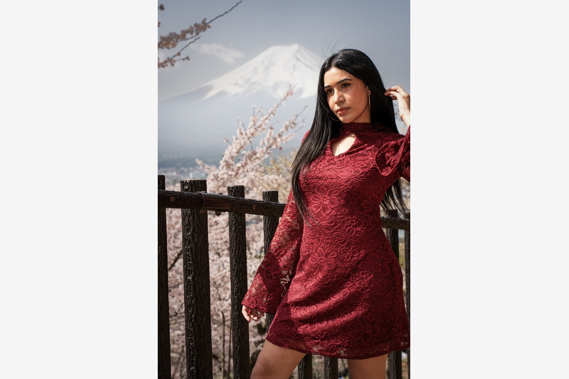 ZEROが撮影した「Memory Photo for Tourists」の写真