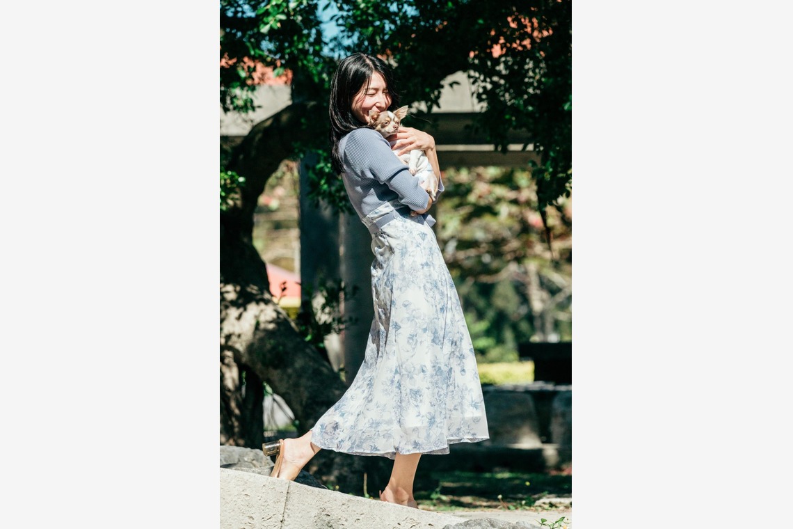 ポートレート沖縄が撮影した「ペット撮影」の写真