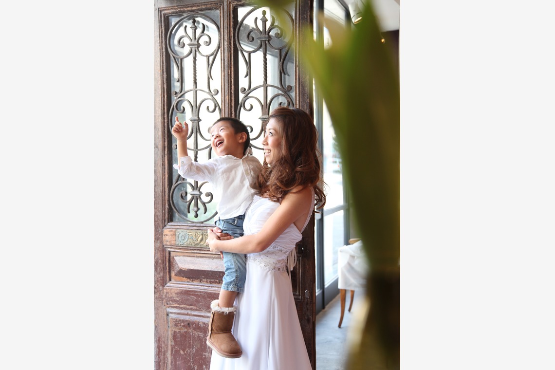 ウェディングアベニューが撮影した「アトリエスタジオ　洋装」の写真