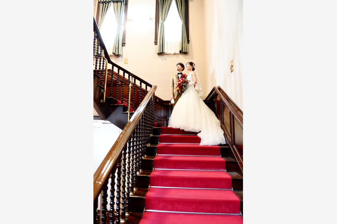 北田 正明が撮影した「wedding」の写真