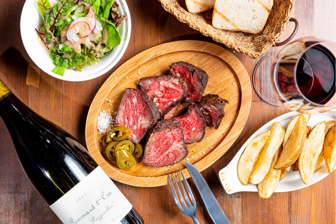 Studio&Gallery Analog　佐伯写真館が撮影した「料理写真」の写真