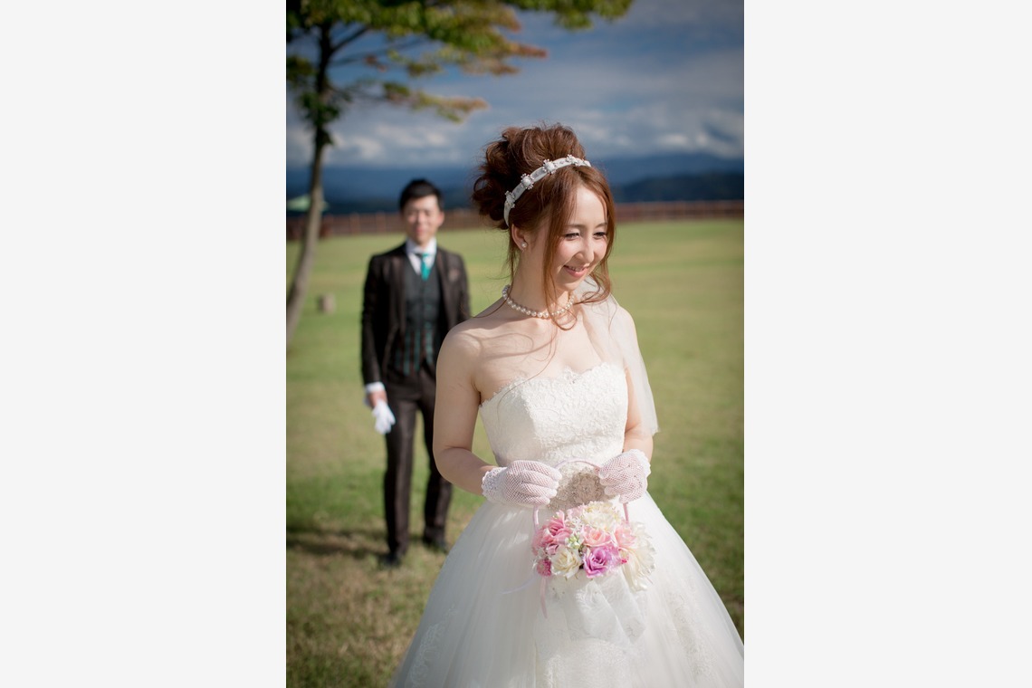 studio HATOYAが撮影した「婚礼写真」の写真
