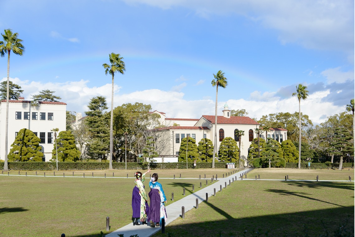ライトハウスフォトが撮影した「卒業記念@関西学院大学」の写真