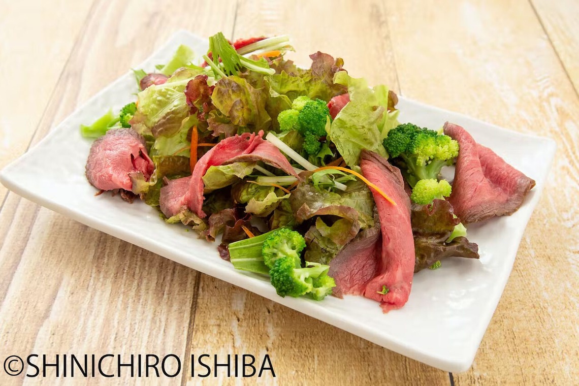 石場慎一郎が撮影した写真のアルバム「料理・フード写真」